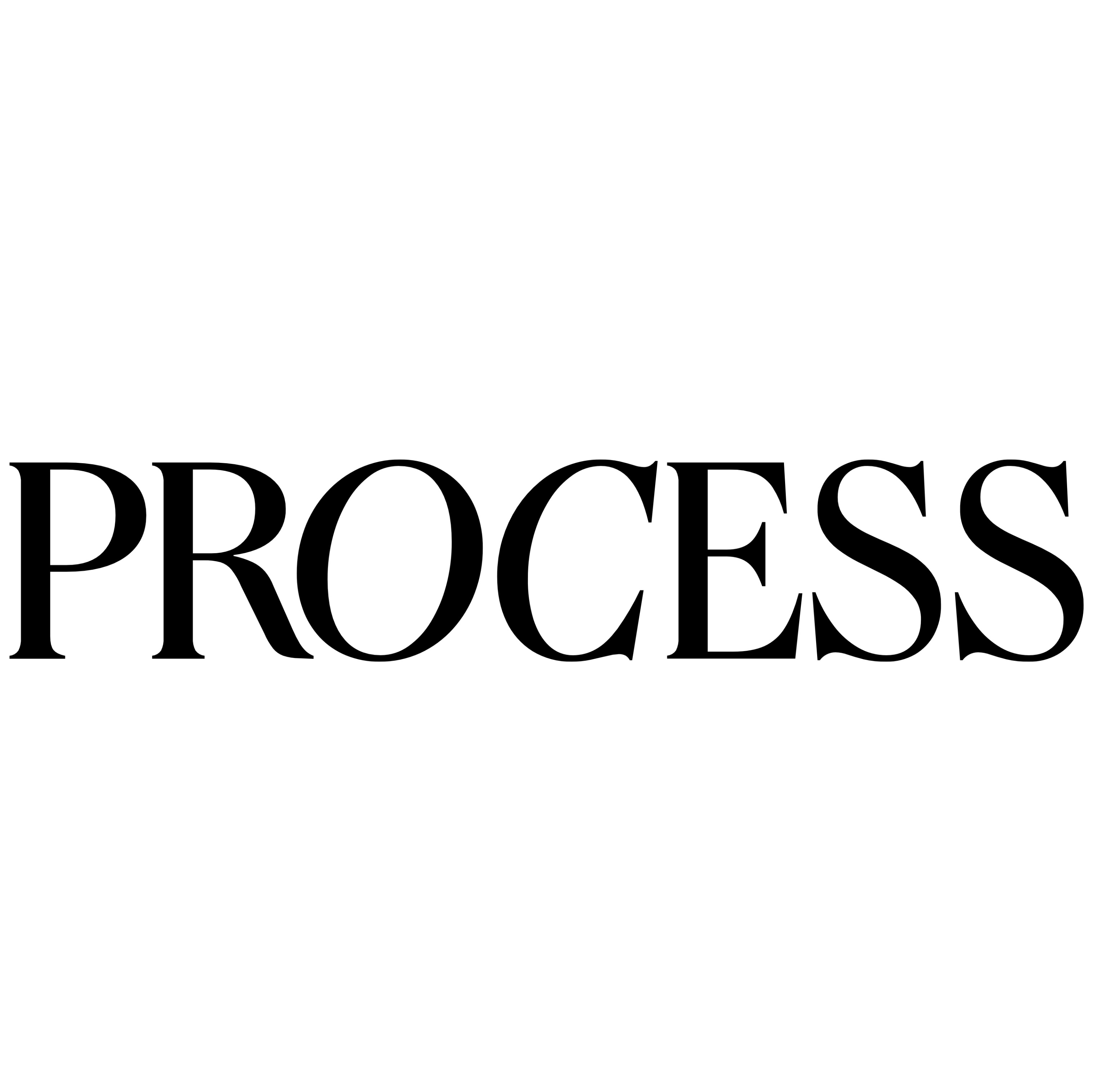 Process