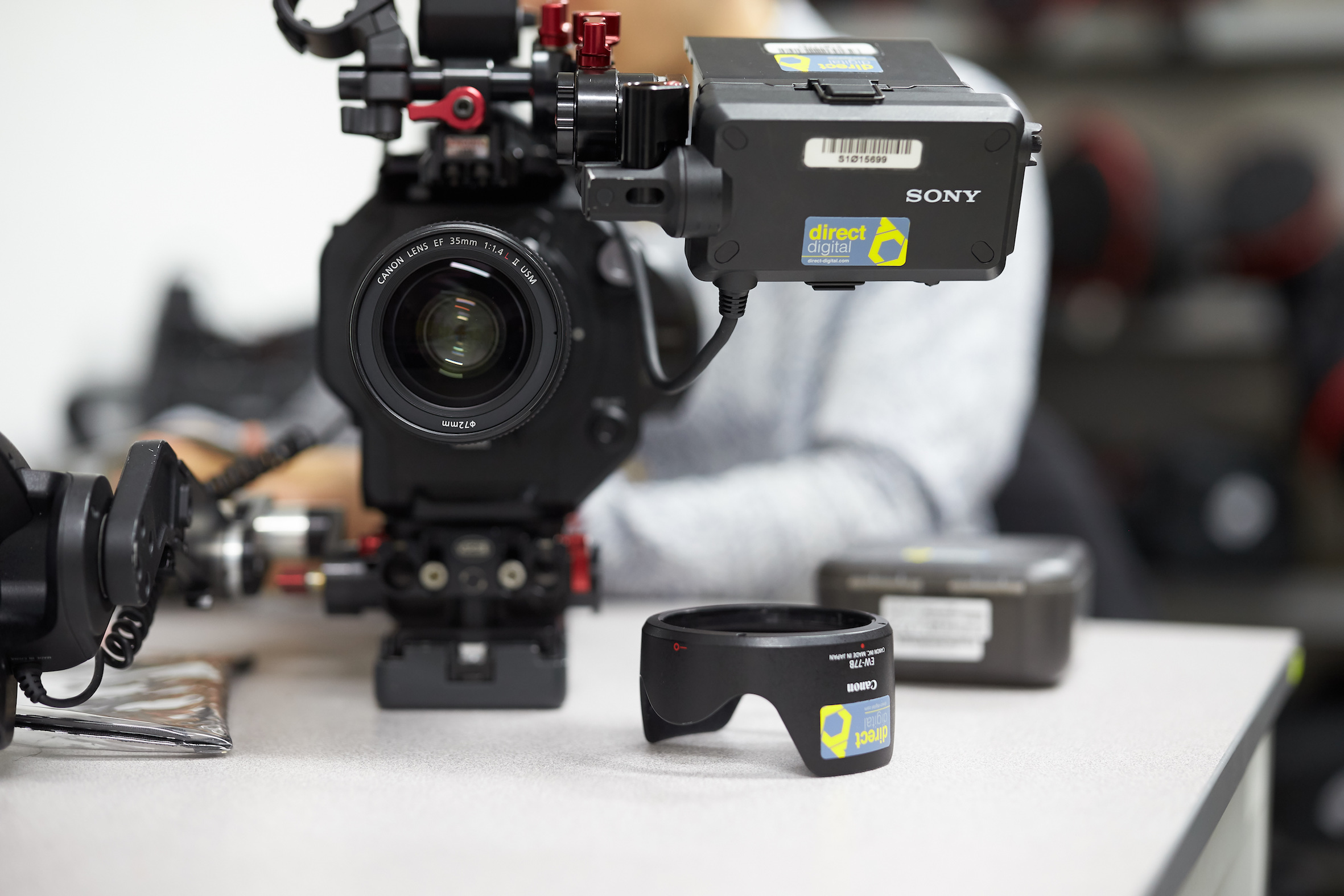 camera accessories/ photo