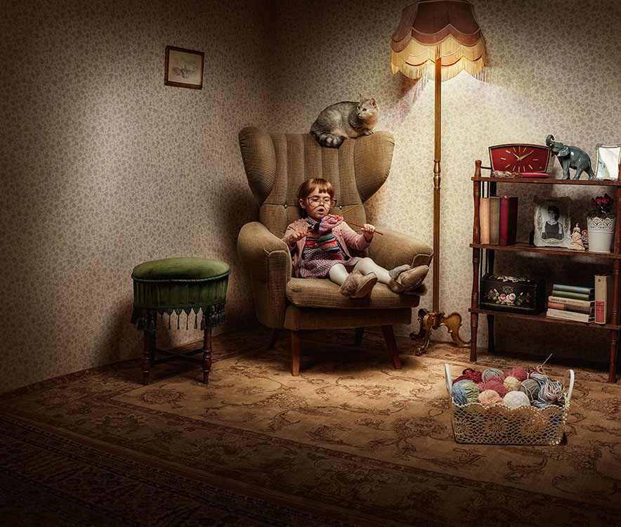 retouching/ photo