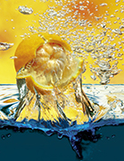 liquid & splashes photographers