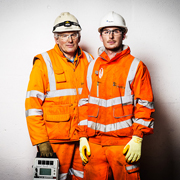 corporate & industrial photographers