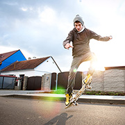 Darius Ramazani