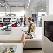 corporate & industrial photographers