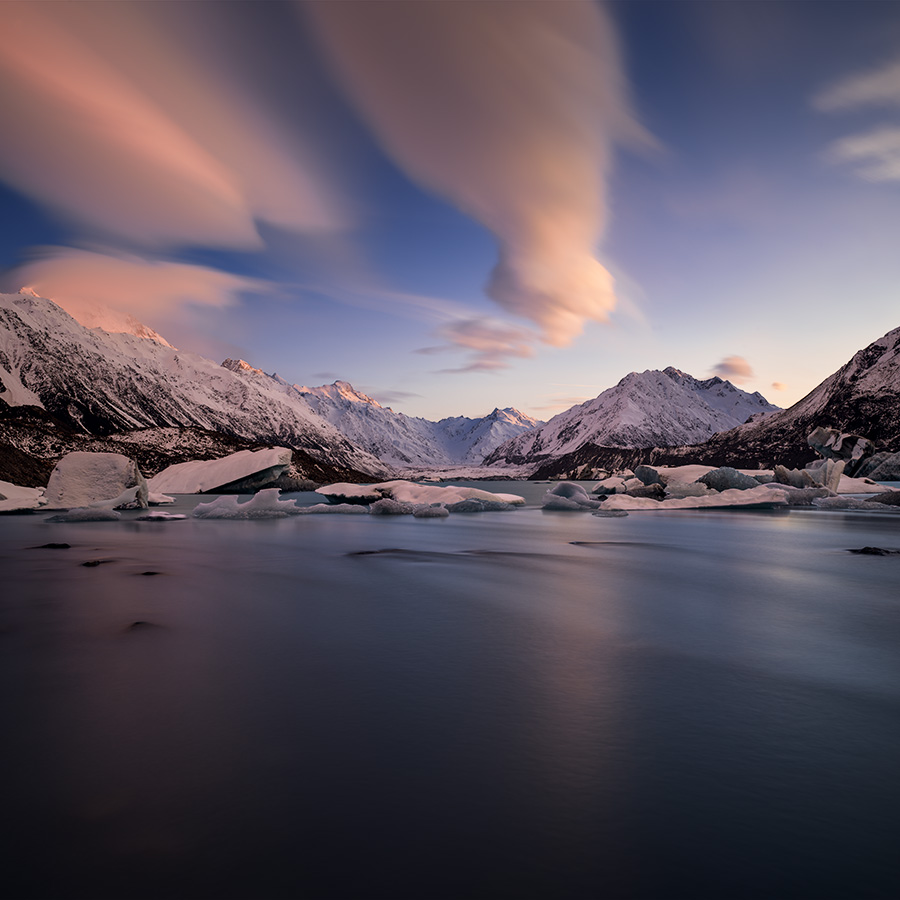 landscape photographers