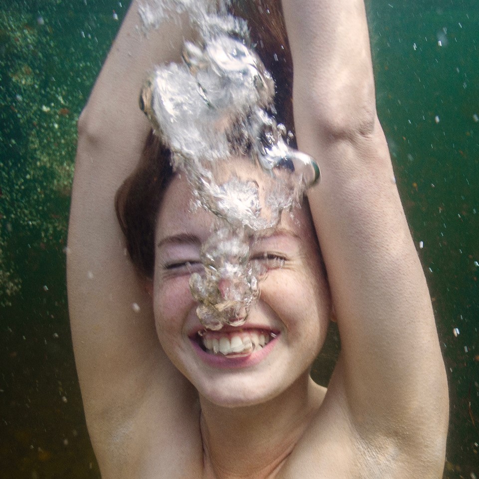 underwater photographers