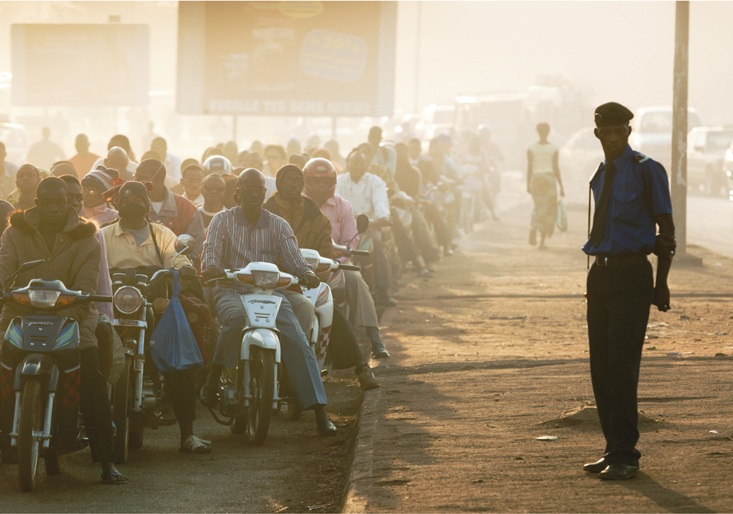 documentary & reportage photographers