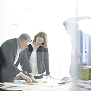 corporate & industrial photographers