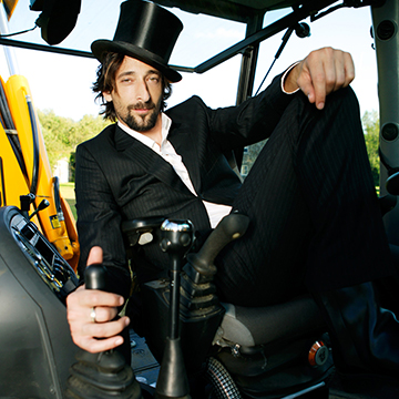 celebrity & entertainment photographers