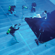 underwater production