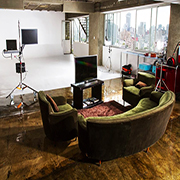 rental studios