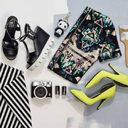 Stylists/ fashion stills