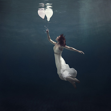 underwater photographers