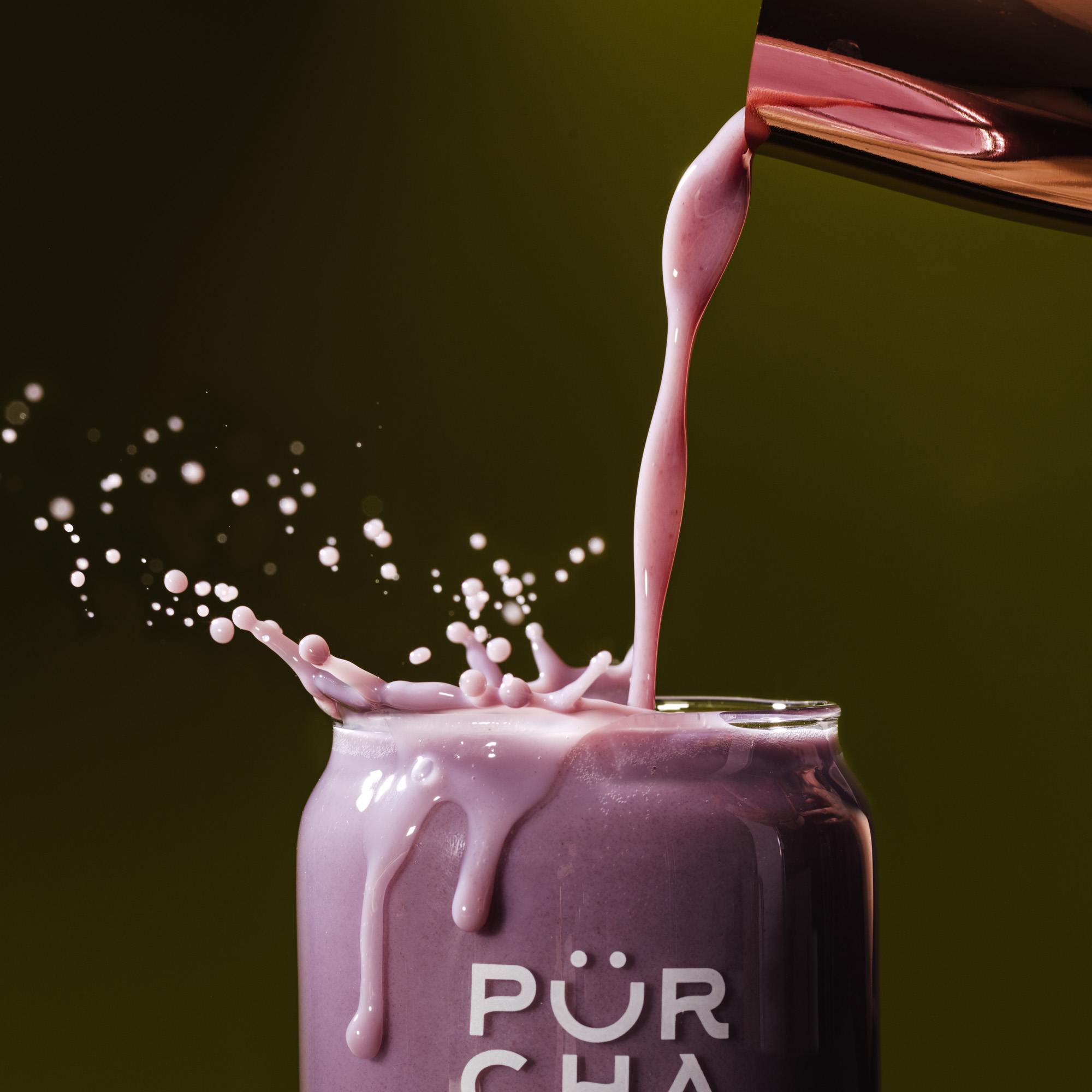 liquid & splashes photographers