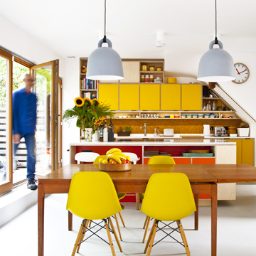 interiors & exteriors photographers