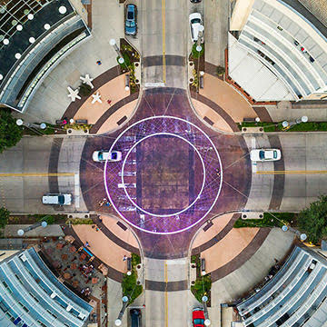 aerial & drone photographers