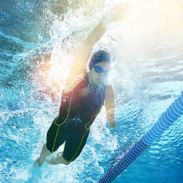 underwater photographers
