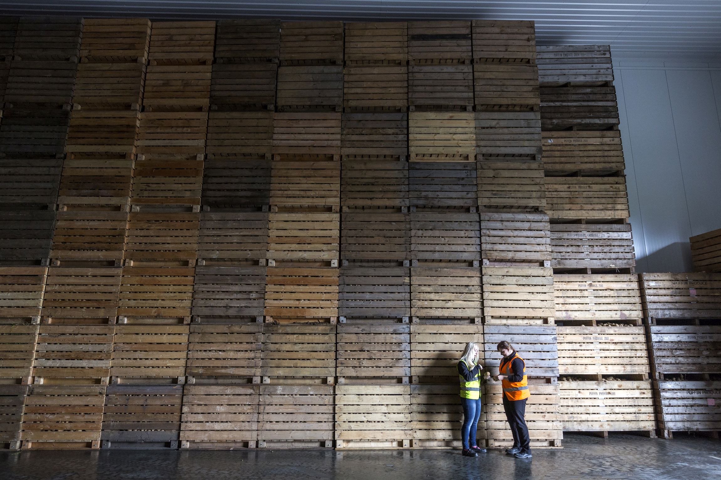 corporate & industrial photographers