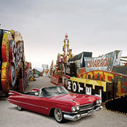 car & transportation photographers