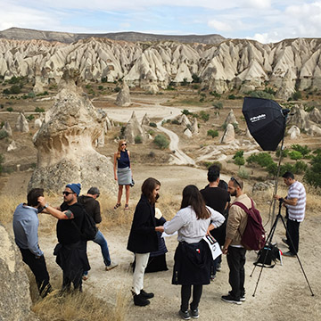 photo production