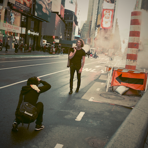 making of production