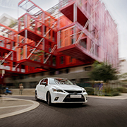 car & transportation photographers