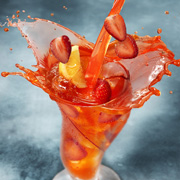 liquid & splashes photographers
