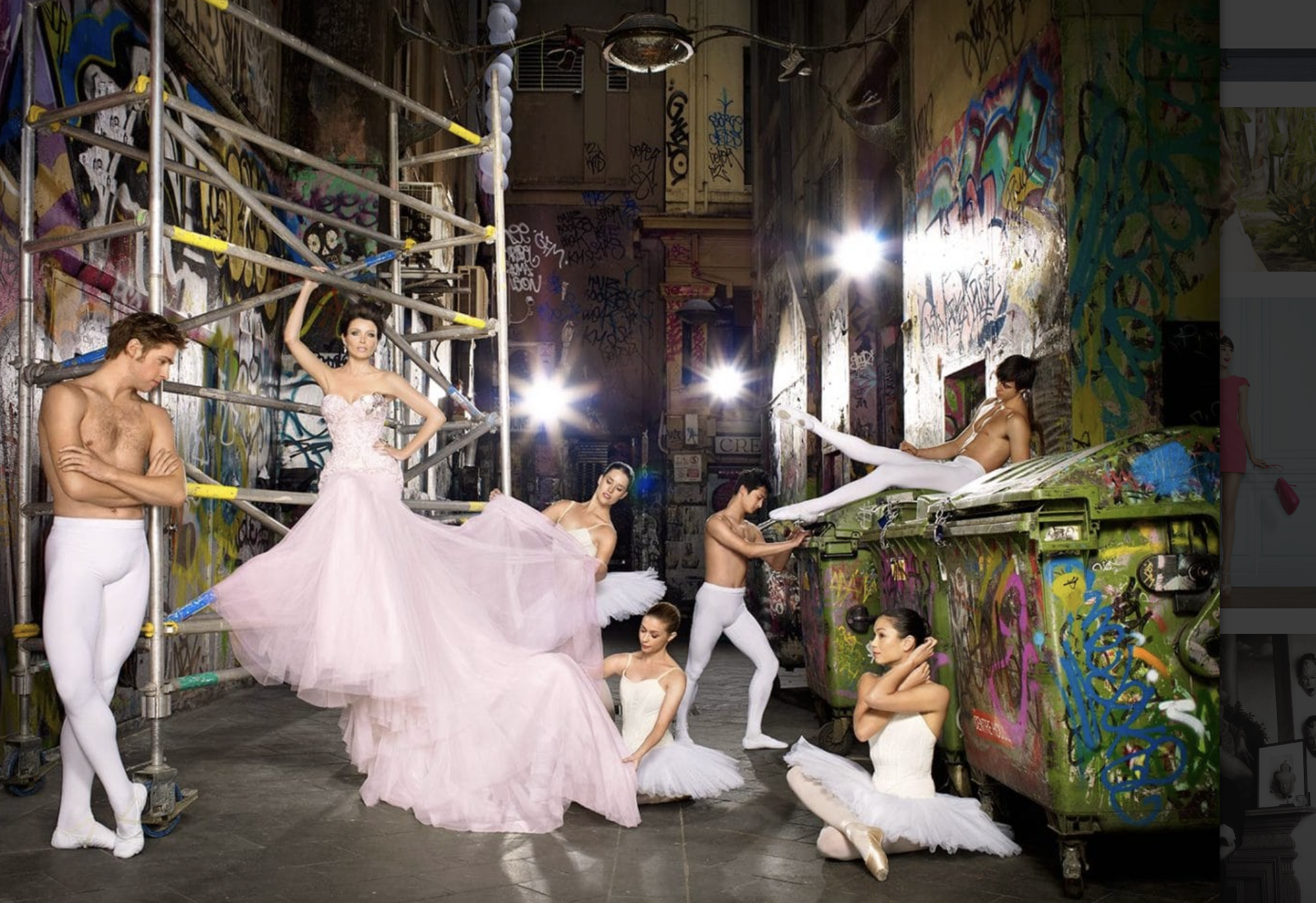 celebrity & entertainment photographers