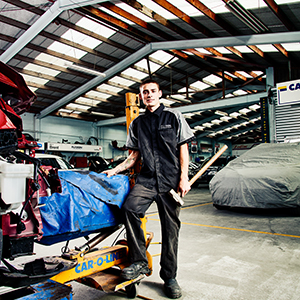 corporate & industrial photographers