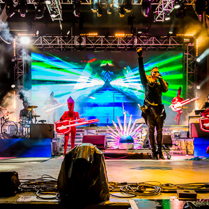 music photographers