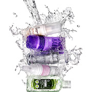 liquid & splashes photographers