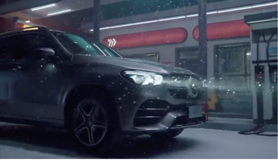 directors/ cars