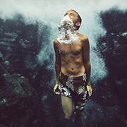 underwater photographers