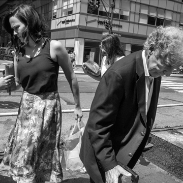 street / urban photographers