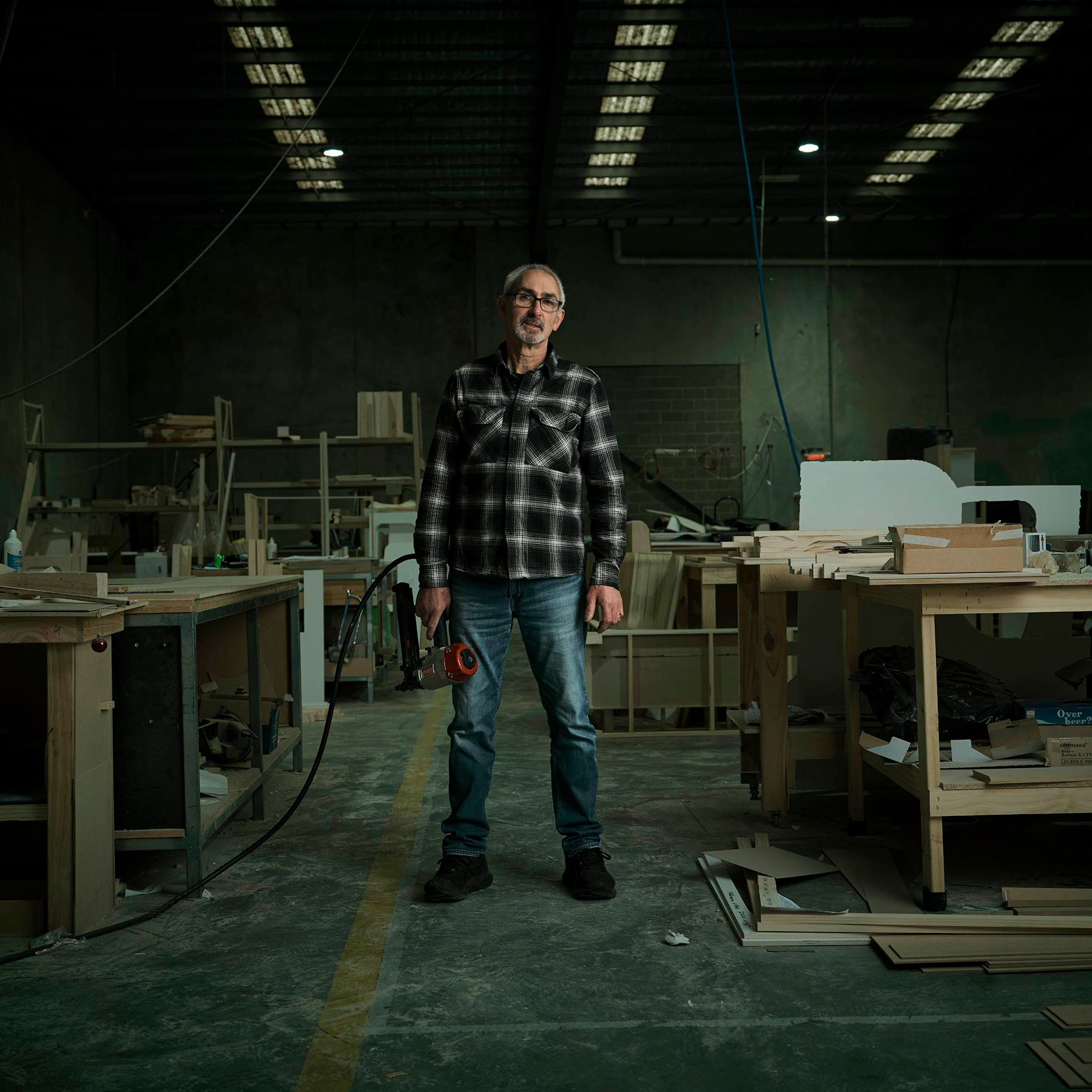 corporate & industrial photographers