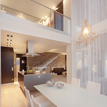 interiors & exteriors photographers