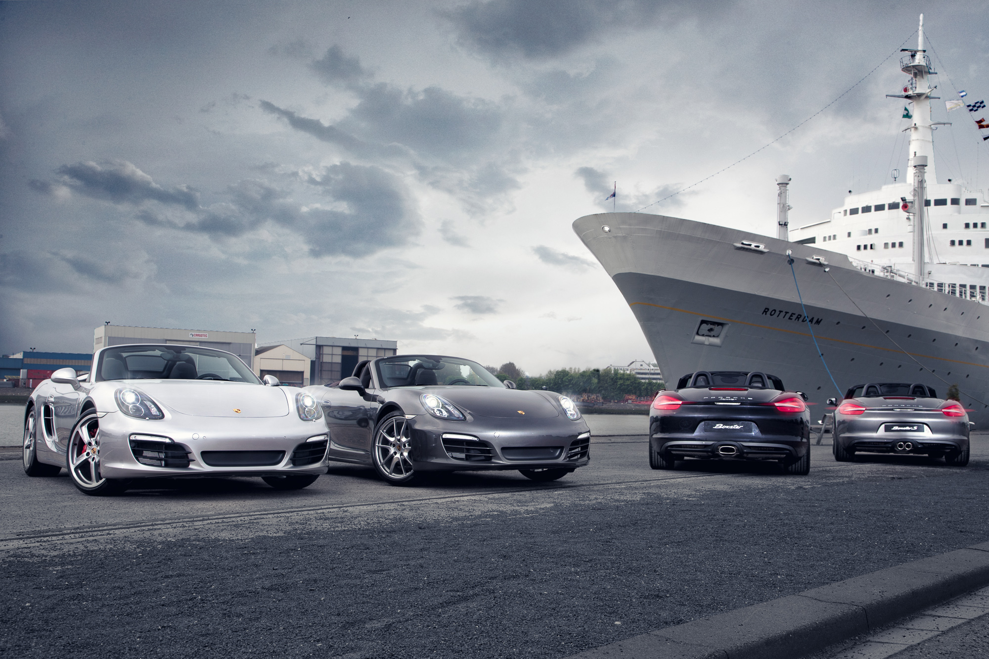 car & transportation photographers