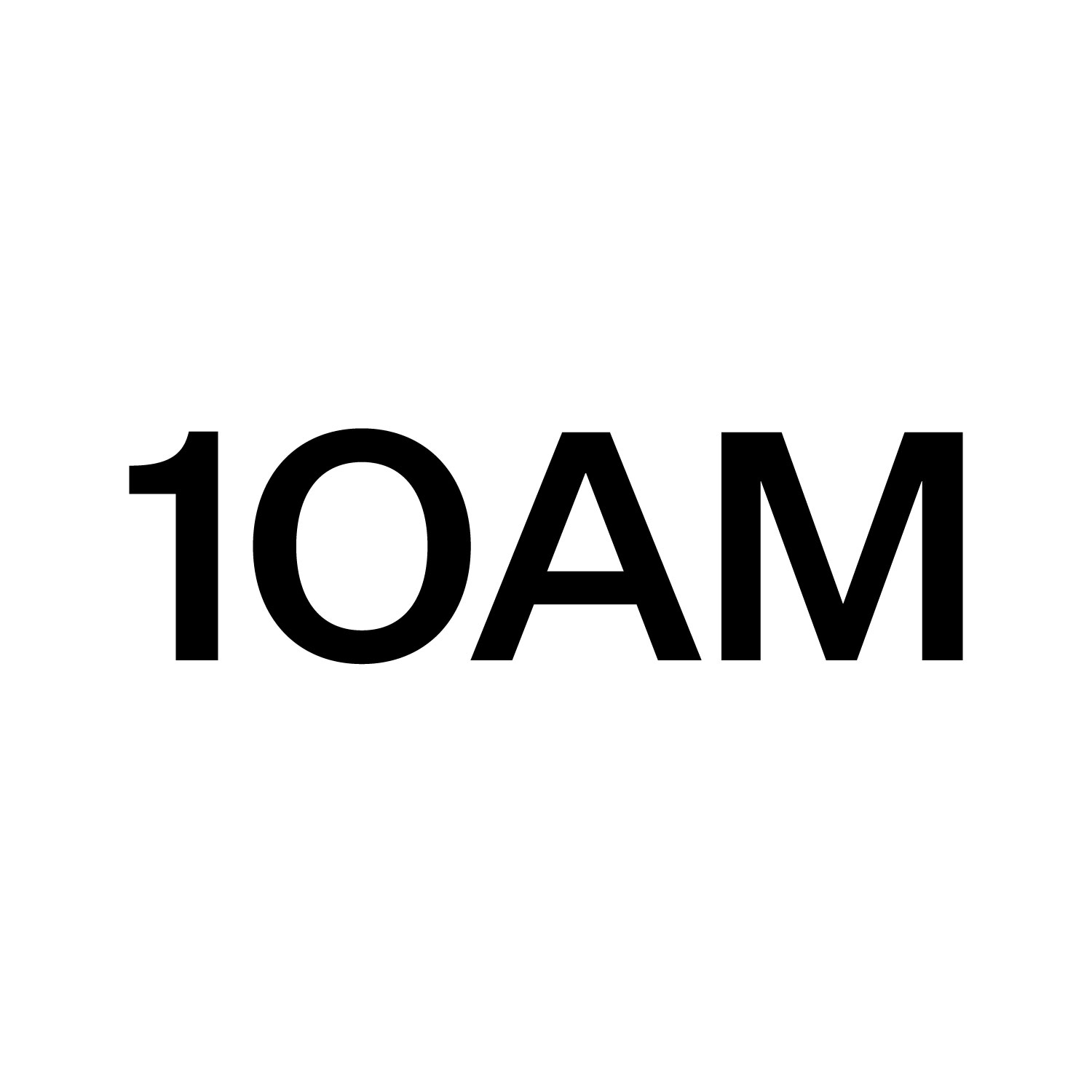 10AM