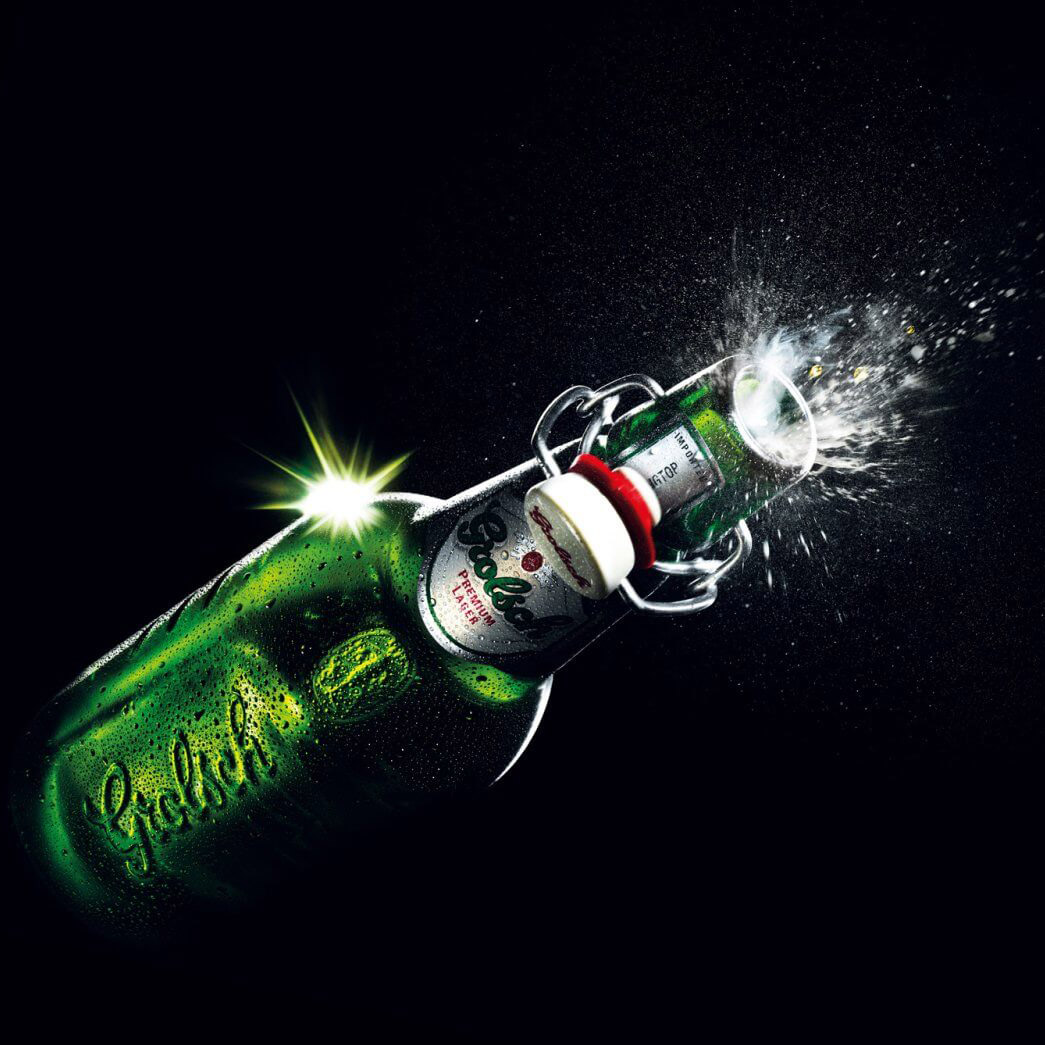 liquid & splashes photographers