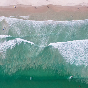 aerial & drone photographers