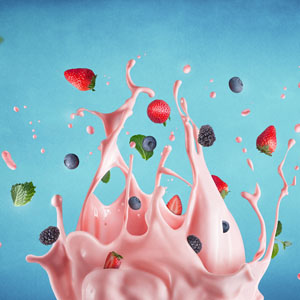 liquid & splashes photographers