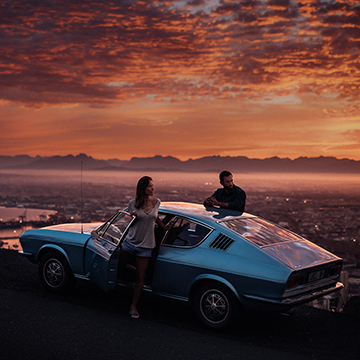 car & transportation photographers