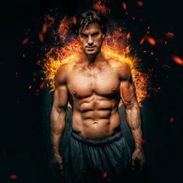 retouching/ photo
