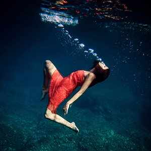 underwater photographers