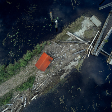 aerial & drone photographers