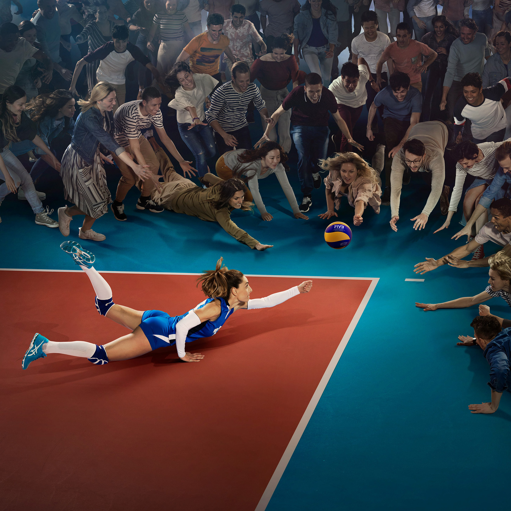 sports photographers