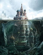matte painting/ photo