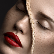 retouching/ photo