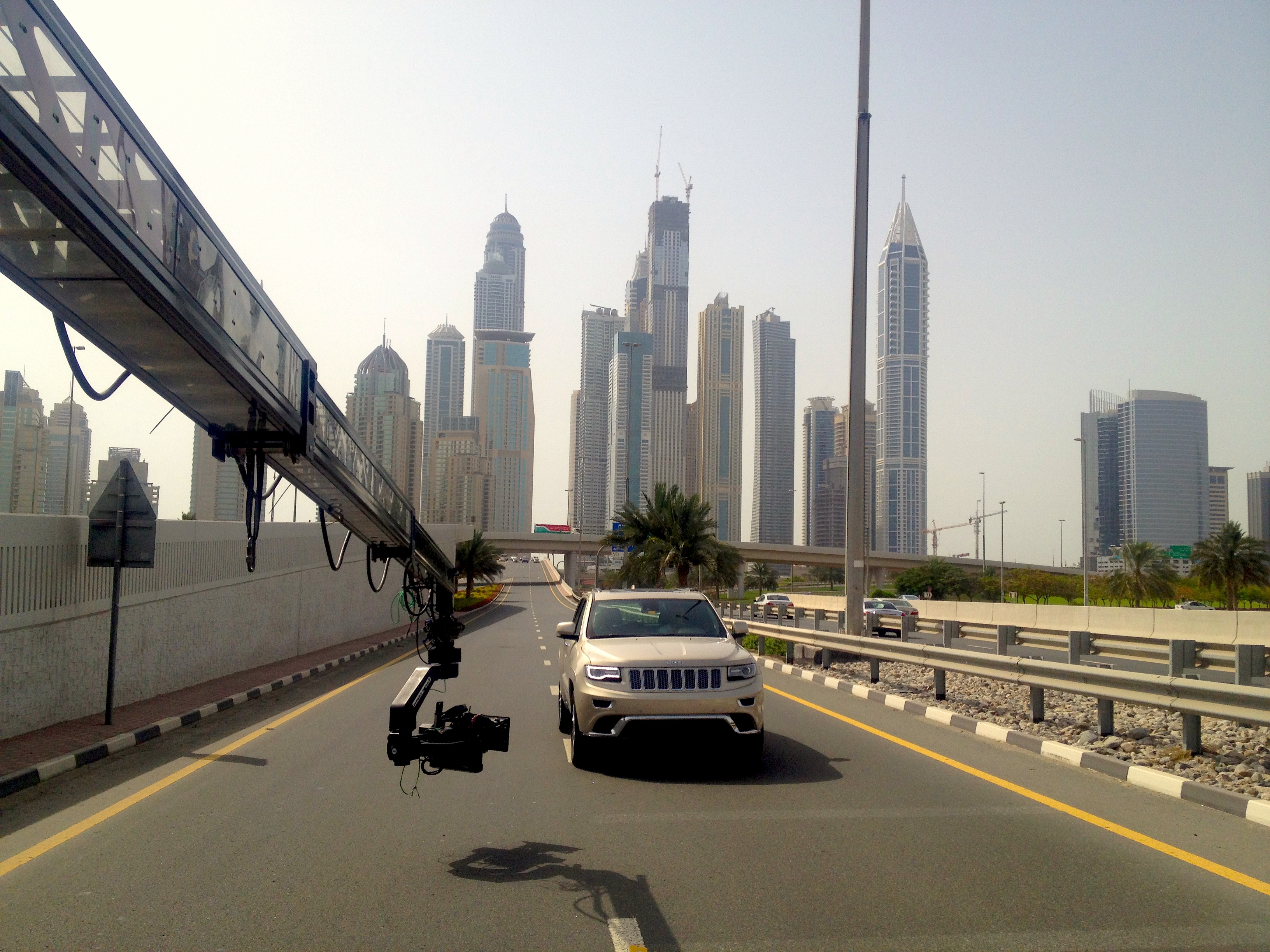 film production services