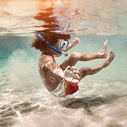 underwater photographers