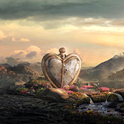 matte painting/ photo